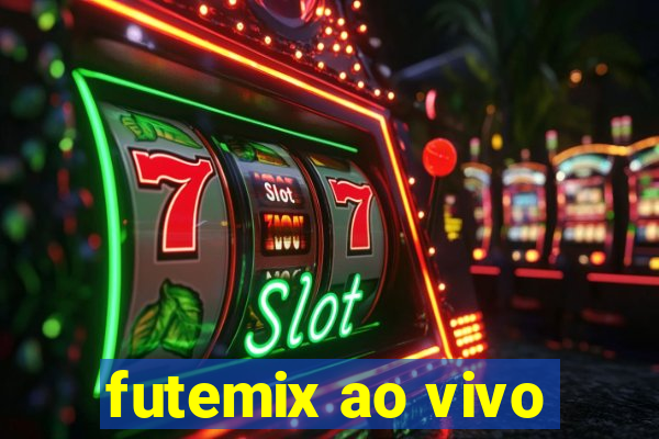 futemix ao vivo